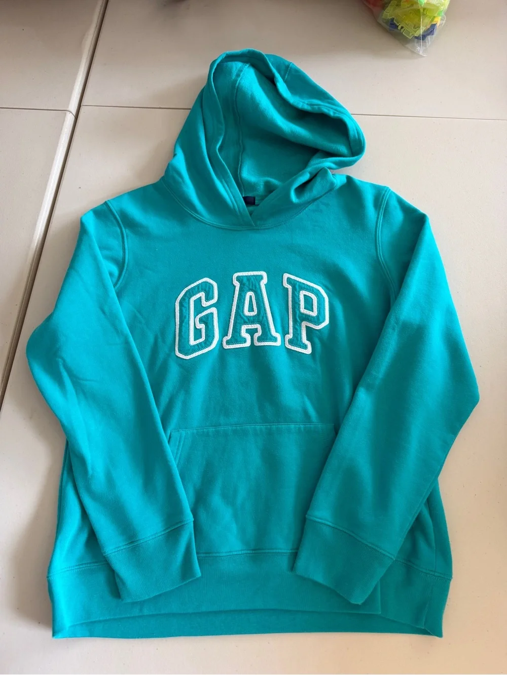 Vintage Gap hoodie sz large